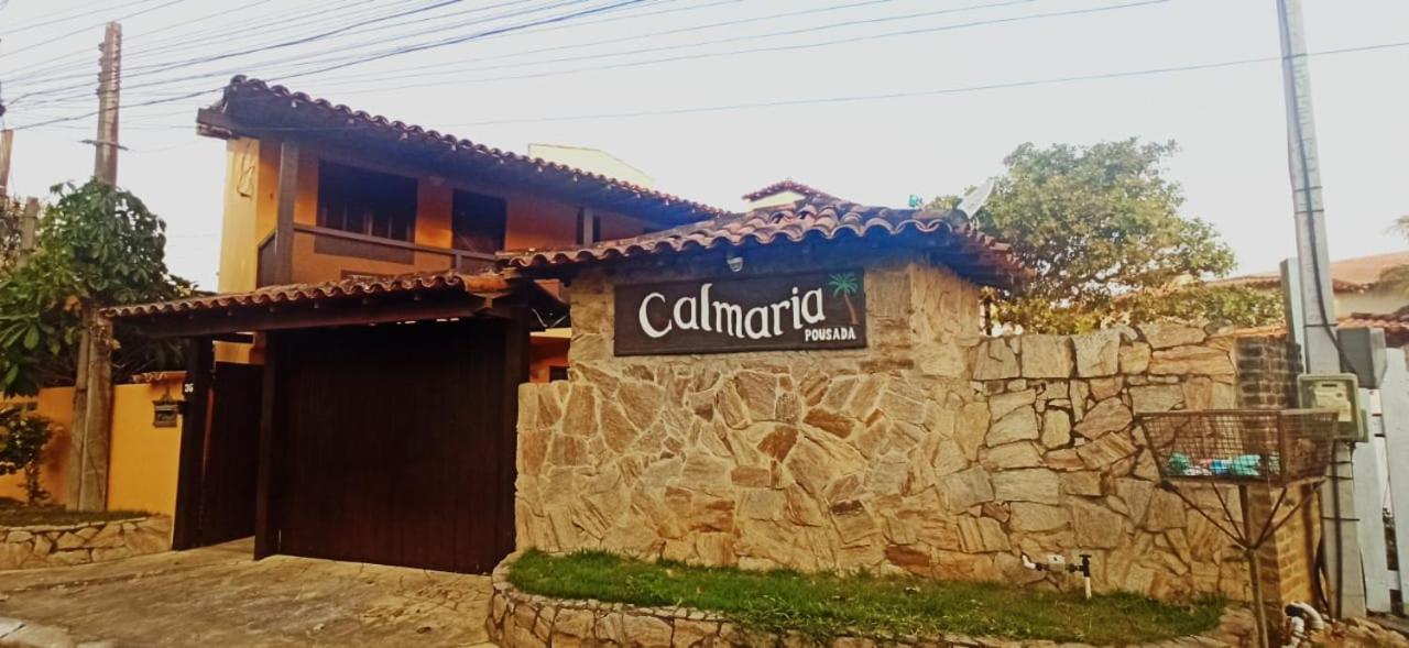 Calmaria Suites Buzios المظهر الخارجي الصورة