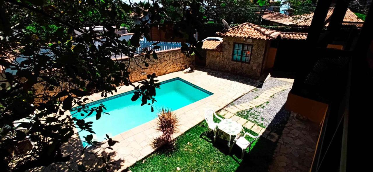 Calmaria Suites Buzios المظهر الخارجي الصورة