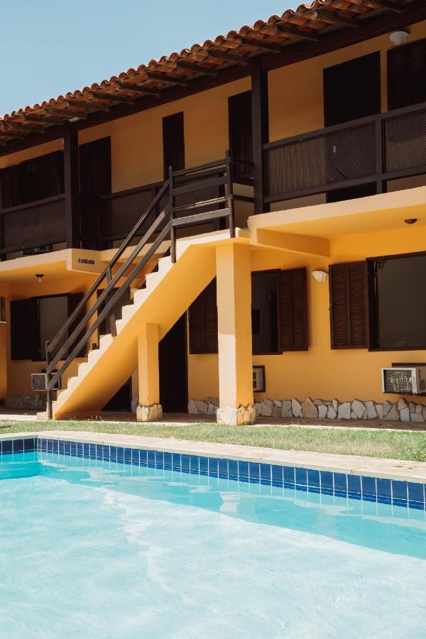 Calmaria Suites Buzios المظهر الخارجي الصورة