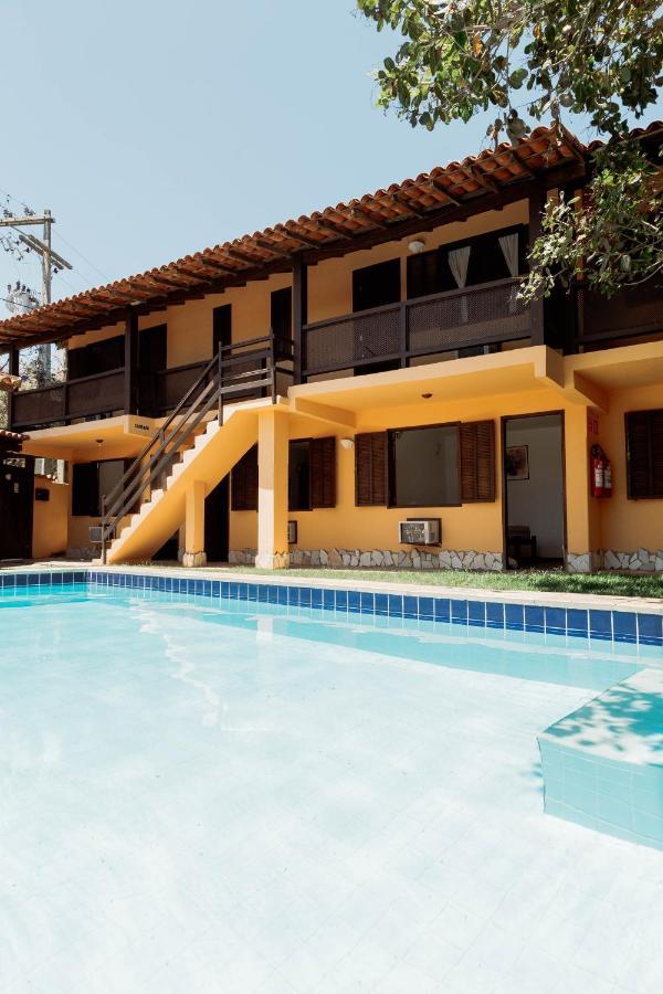 Calmaria Suites Buzios المظهر الخارجي الصورة
