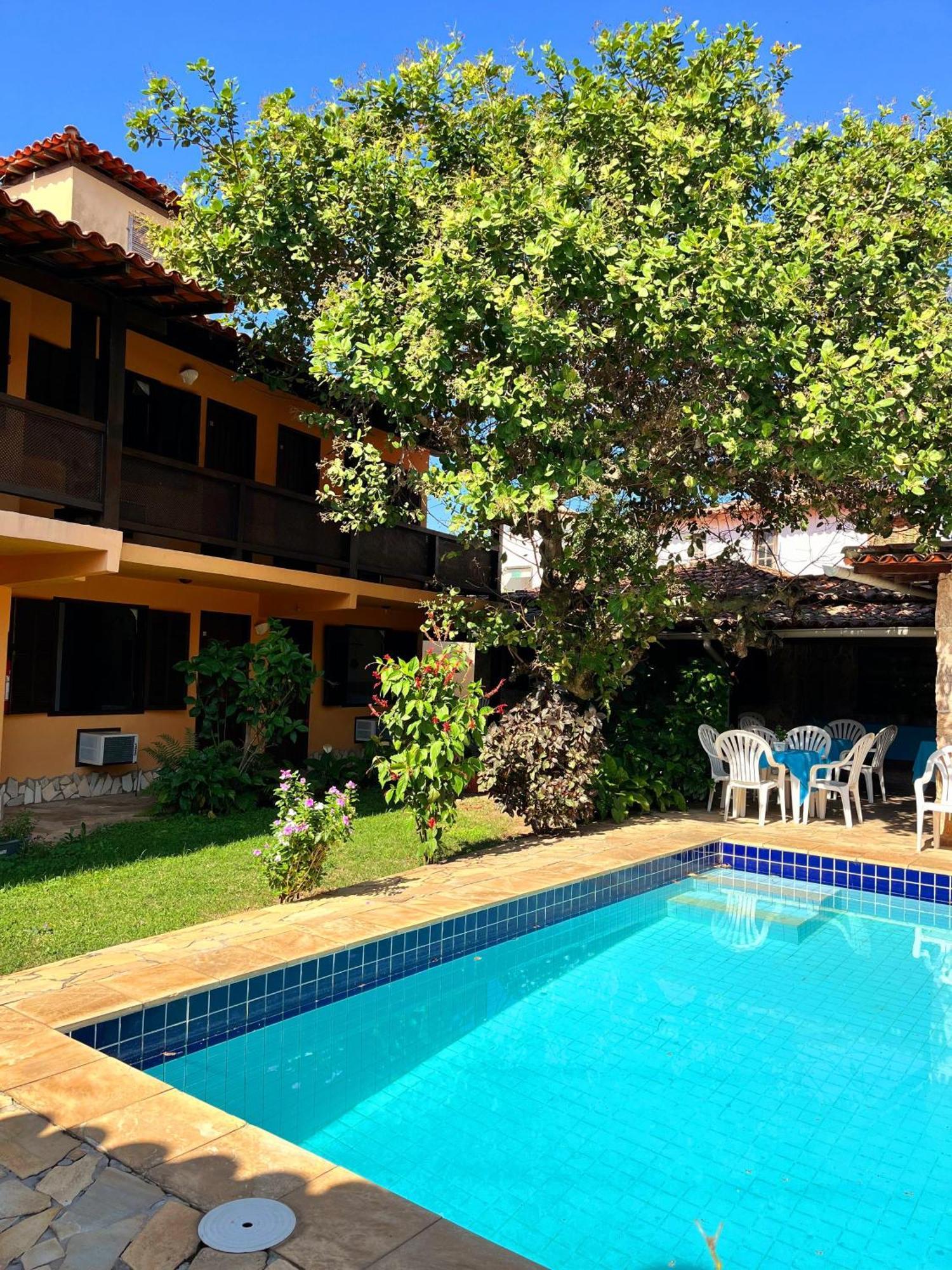 Calmaria Suites Buzios المظهر الخارجي الصورة